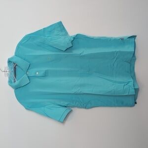 Izod Light Blue Polo Shirt